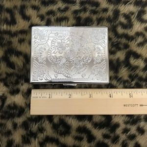 Bohemian Style Card Holder